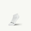 Calcetines barefoot low-cut Barebarics blancos, vista lateral