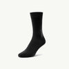 Calcetines barefoot largos Be Lenka negros, vista lateral
