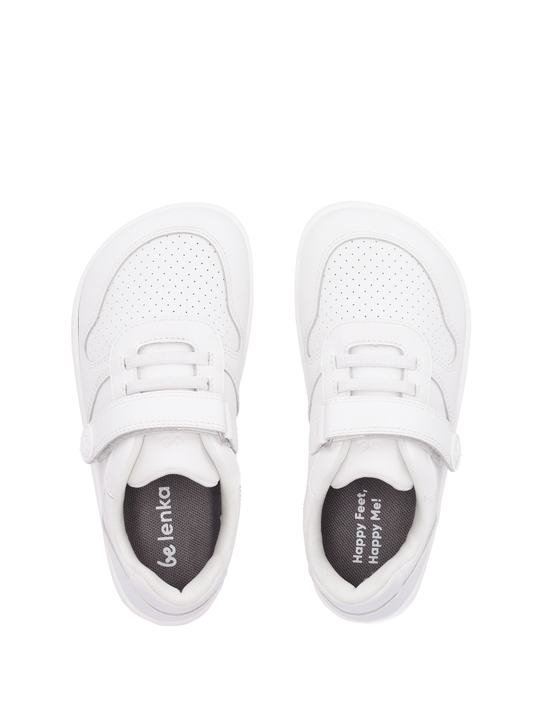 Be Lenka Scoot Kids - All White