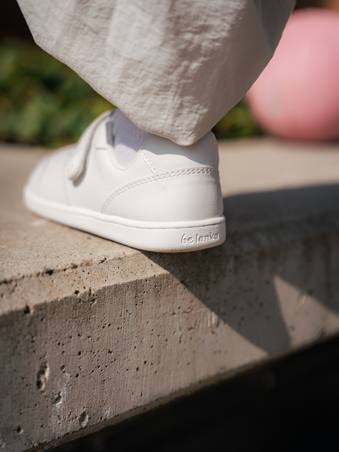 Be Lenka Scoot Kids - All White