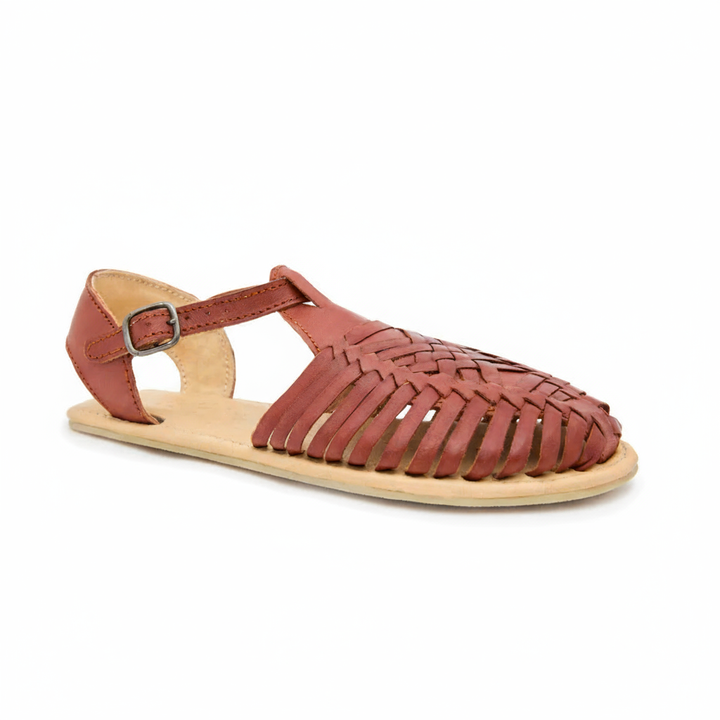 Origo Huaraches Clásica Canela