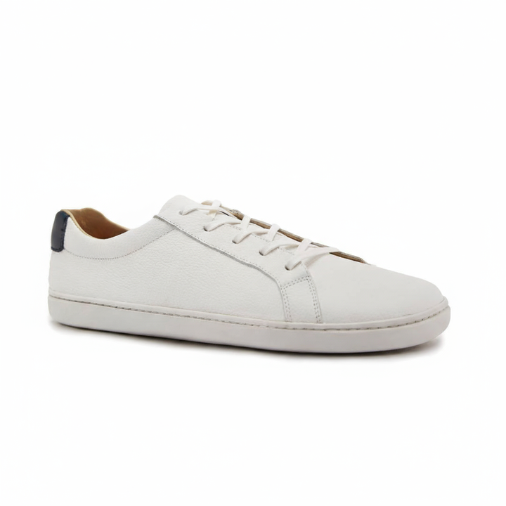 Origo Cuero White Navy Hombre
