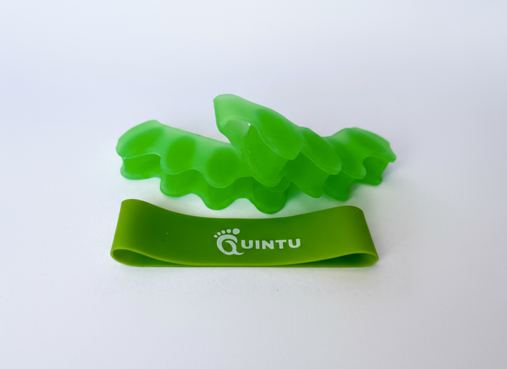 Kit Recuperación: Alineador dedos + Pelota Corcho