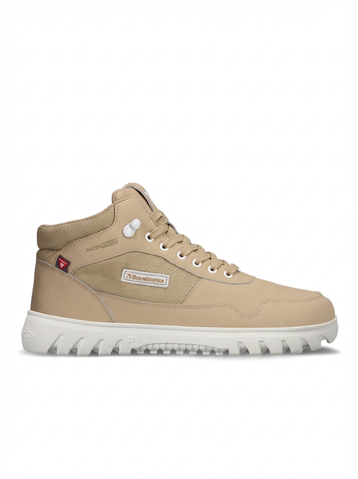 Barebarics Urban Edge Waterproof Beige