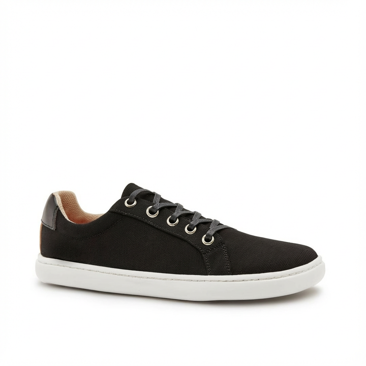 Origo Cotton Canvas Black Mujer