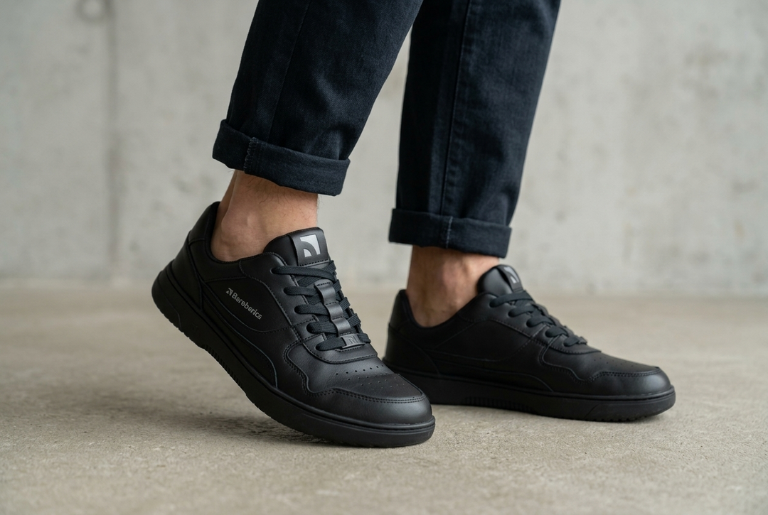 Barebarics Zing - All Black
