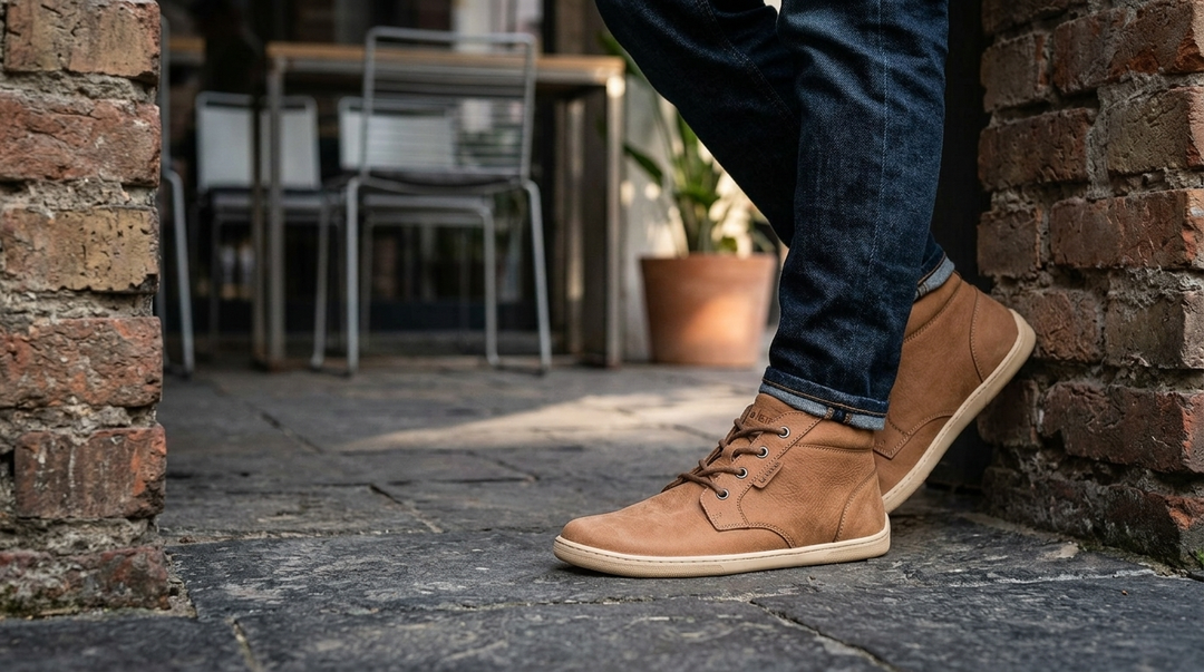 Be Lenka Synergy - Cognac &amp; Beige