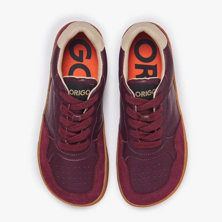 Origo Retro Gen 2 - Burgundy - Mujer