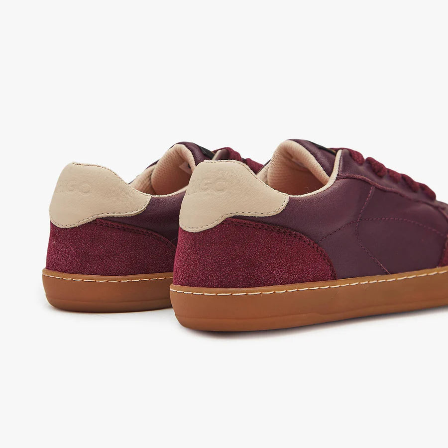 Origo Retro Gen 2 - Burgundy - Mujer