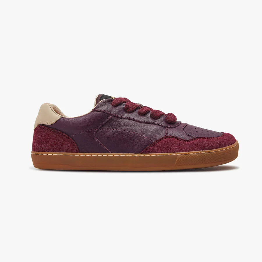 Origo Retro Gen 2 - Burgundy - Mujer