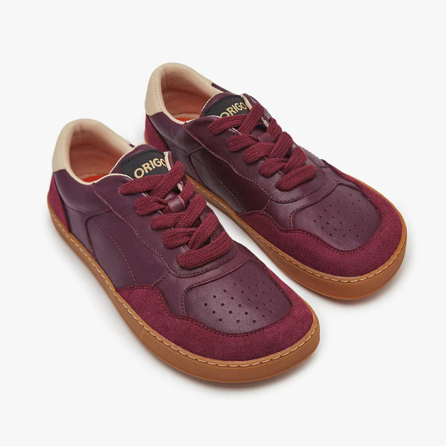 Origo Retro Gen 2 - Burgundy - Mujer