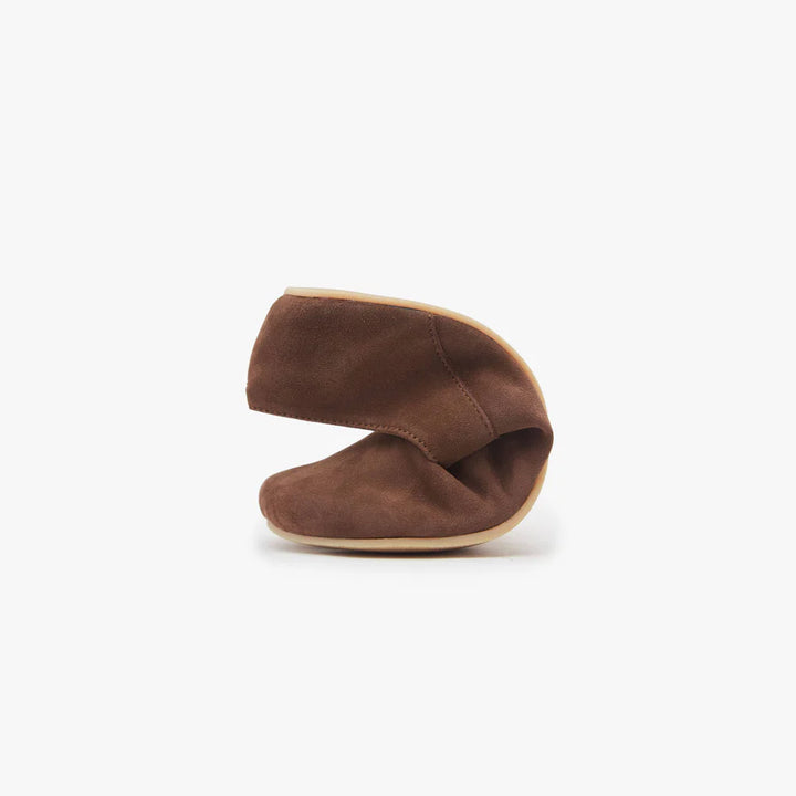 Zapatos New Derby – Suede Mujer Origo Barefoot