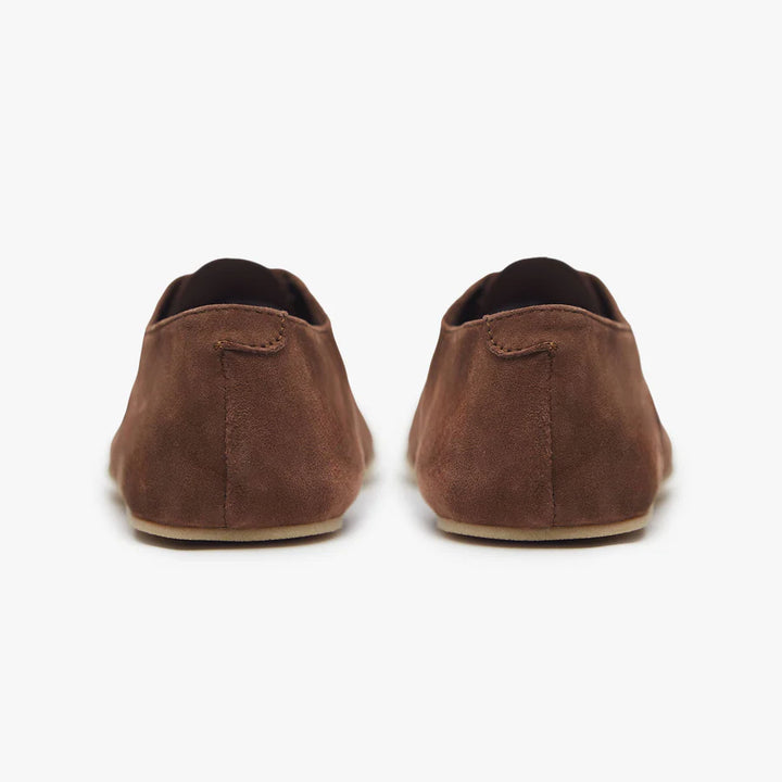 Zapatos New Derby – Suede Mujer Origo Barefoot