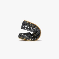 Zapatos Ballerina – Negro Mujer Origo Barefoot