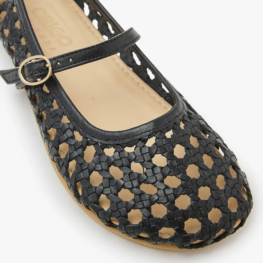 Origo Ballerina - Black