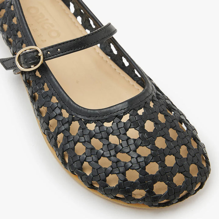 Origo Ballerina - Black