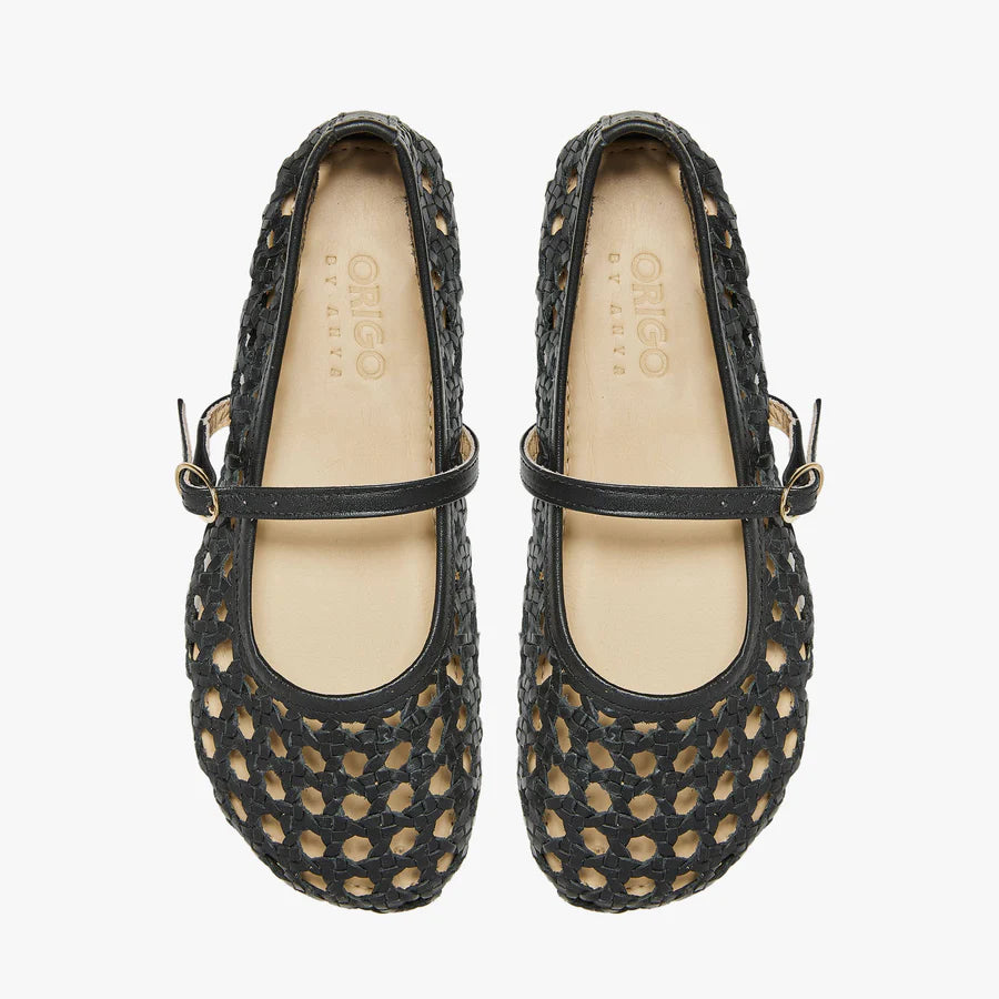 Origo Ballerina - Black