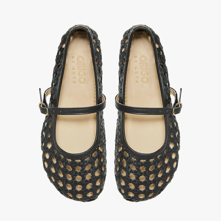Origo Ballerina - Black
