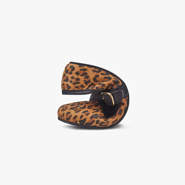 Origo Mary Jane Leopard Classic