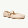Bailarinas barefoot Mary Jane Origo Mary Jane Nude, vista lateral