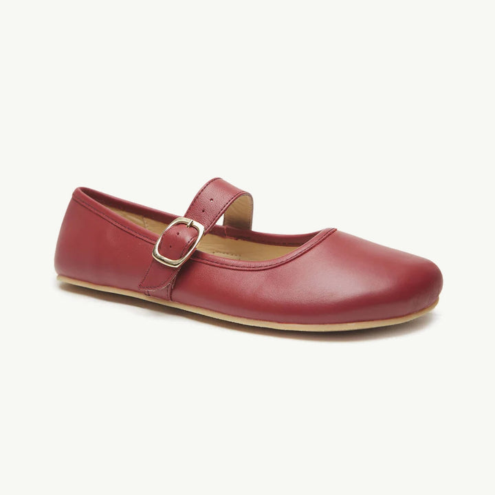 Mary Jane - Ruby Red