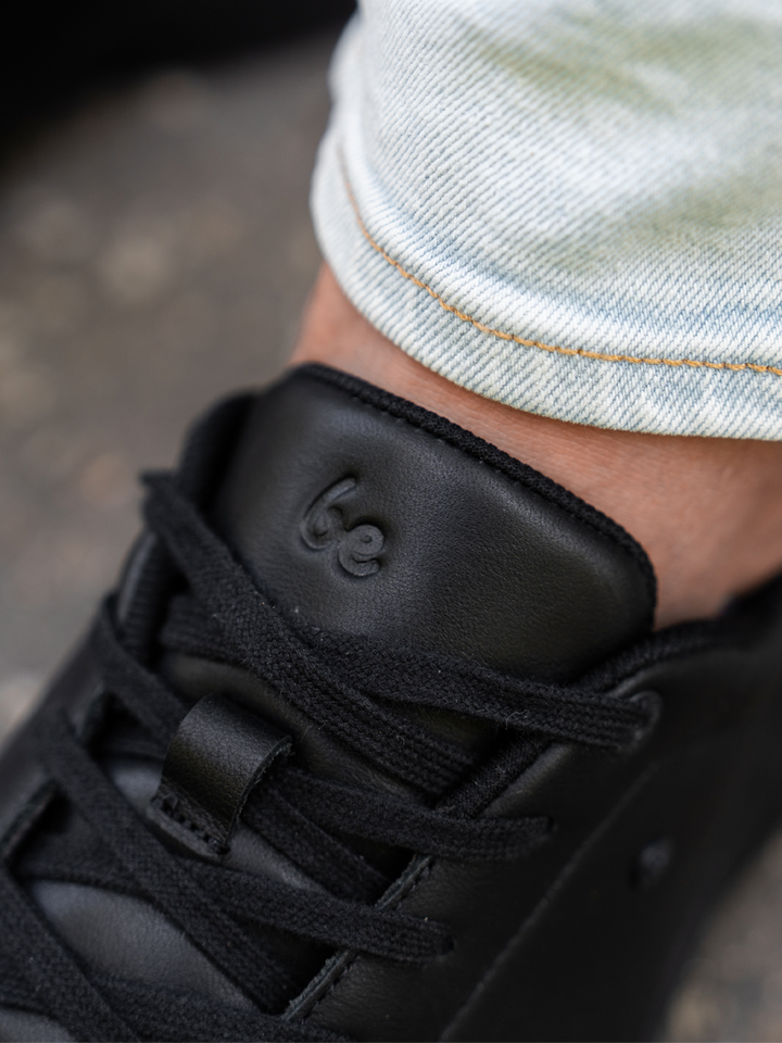 Be Lenka Streetwise - All Black- Transición