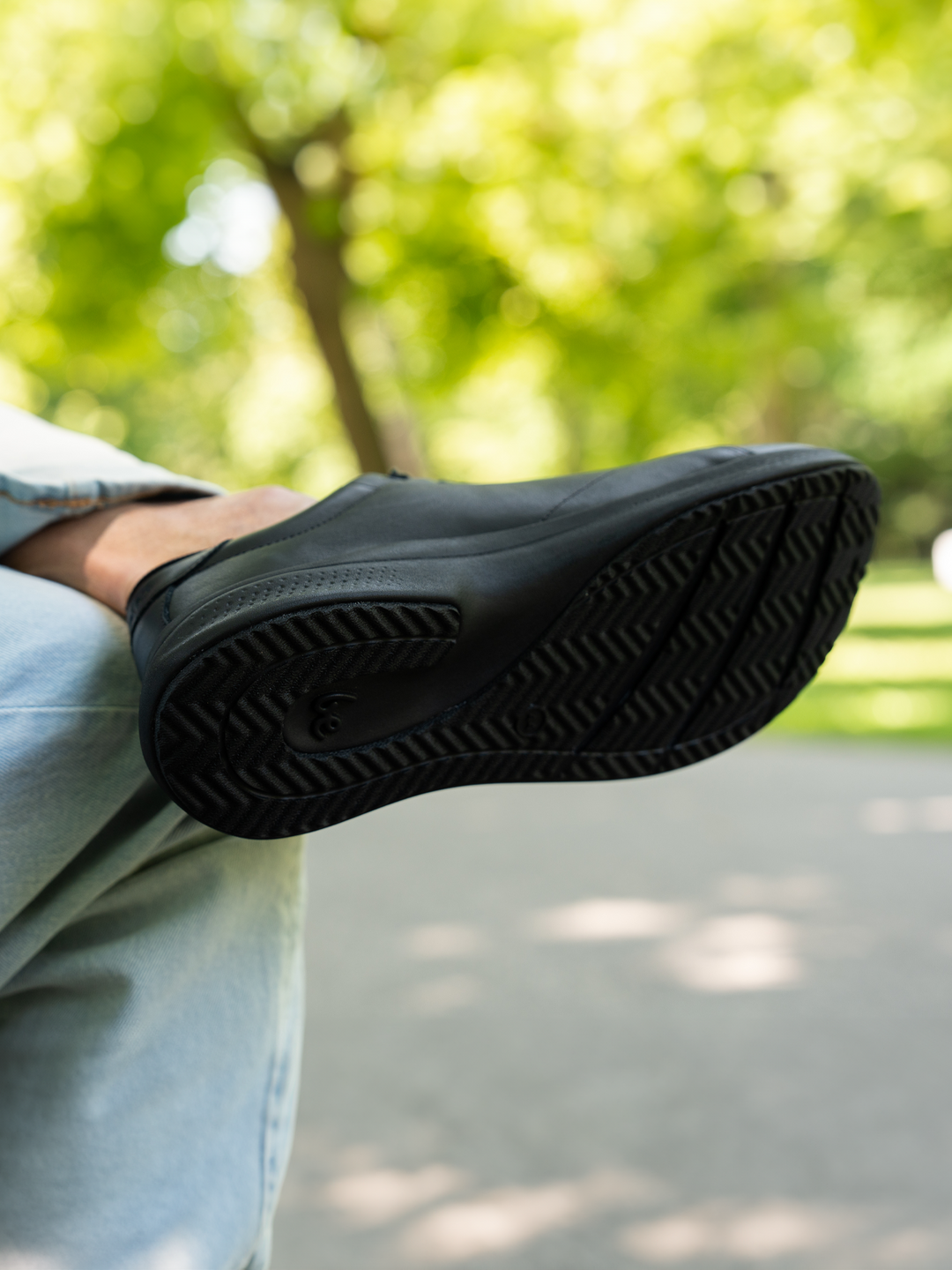 Be Lenka Streetwise - All Black- Transición