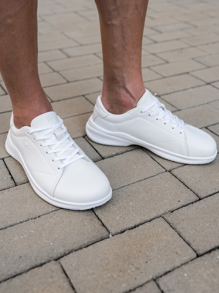 Be Lenka Streetwise - All White - Transición