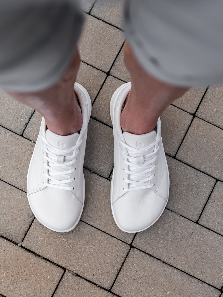 Be Lenka Streetwise - All White - Transición