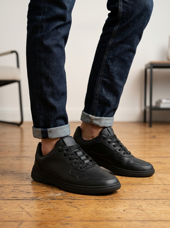 barebarics all black 