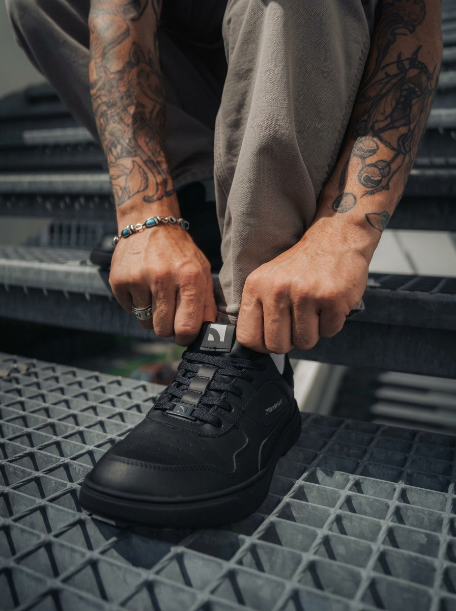 quintu barefoot barebarics