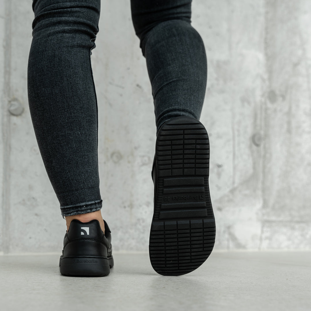 Barebarics Zing - All Black
