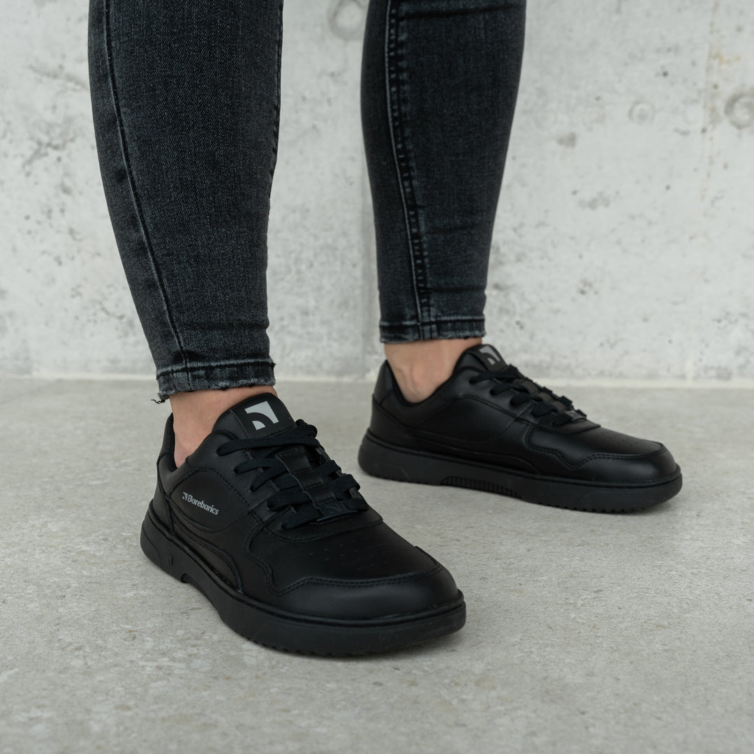 Barebarics Zing - All Black