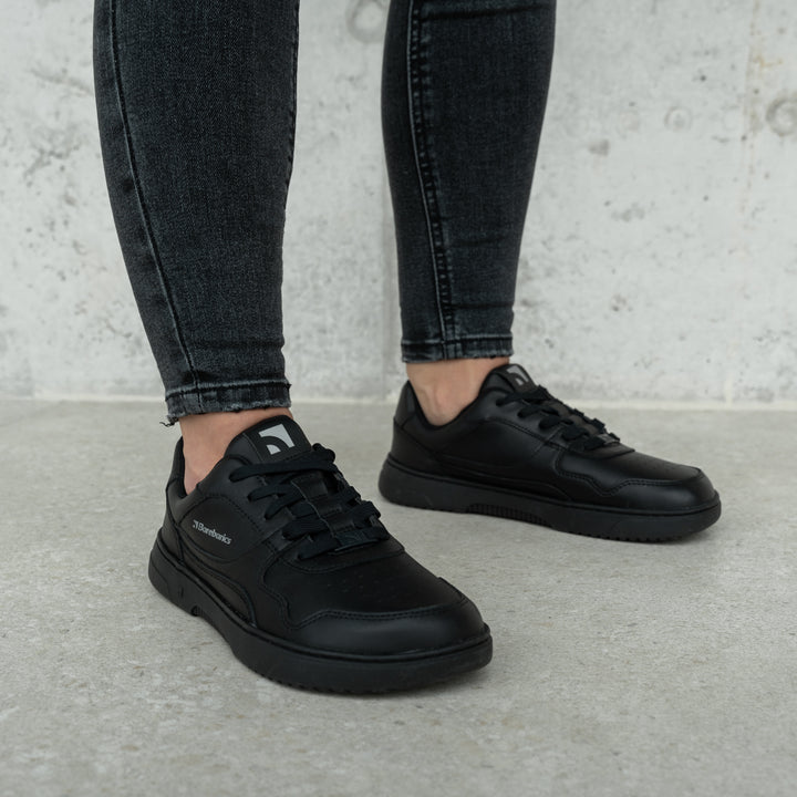 Barebarics Zing - All Black