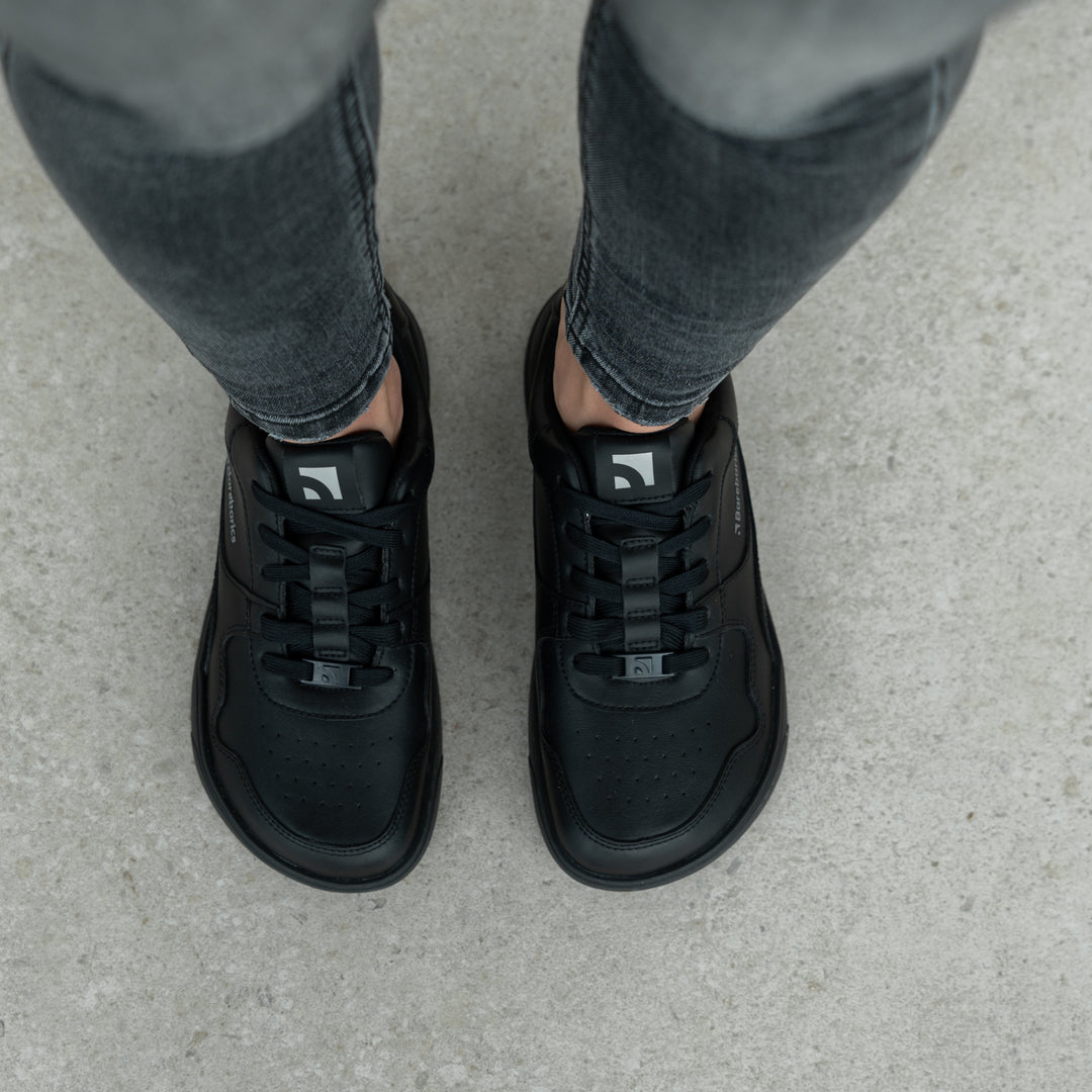 Barebarics Zing - All Black